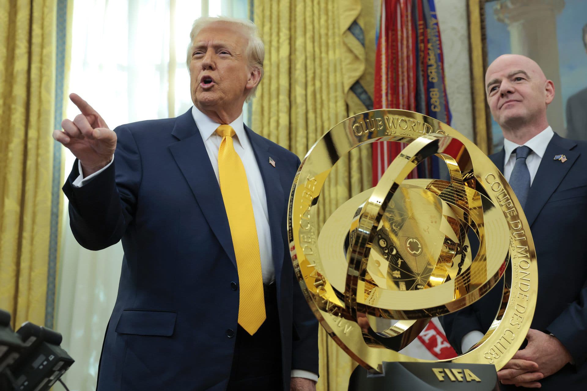 Fact Check: Is Trump becoming a dictator?