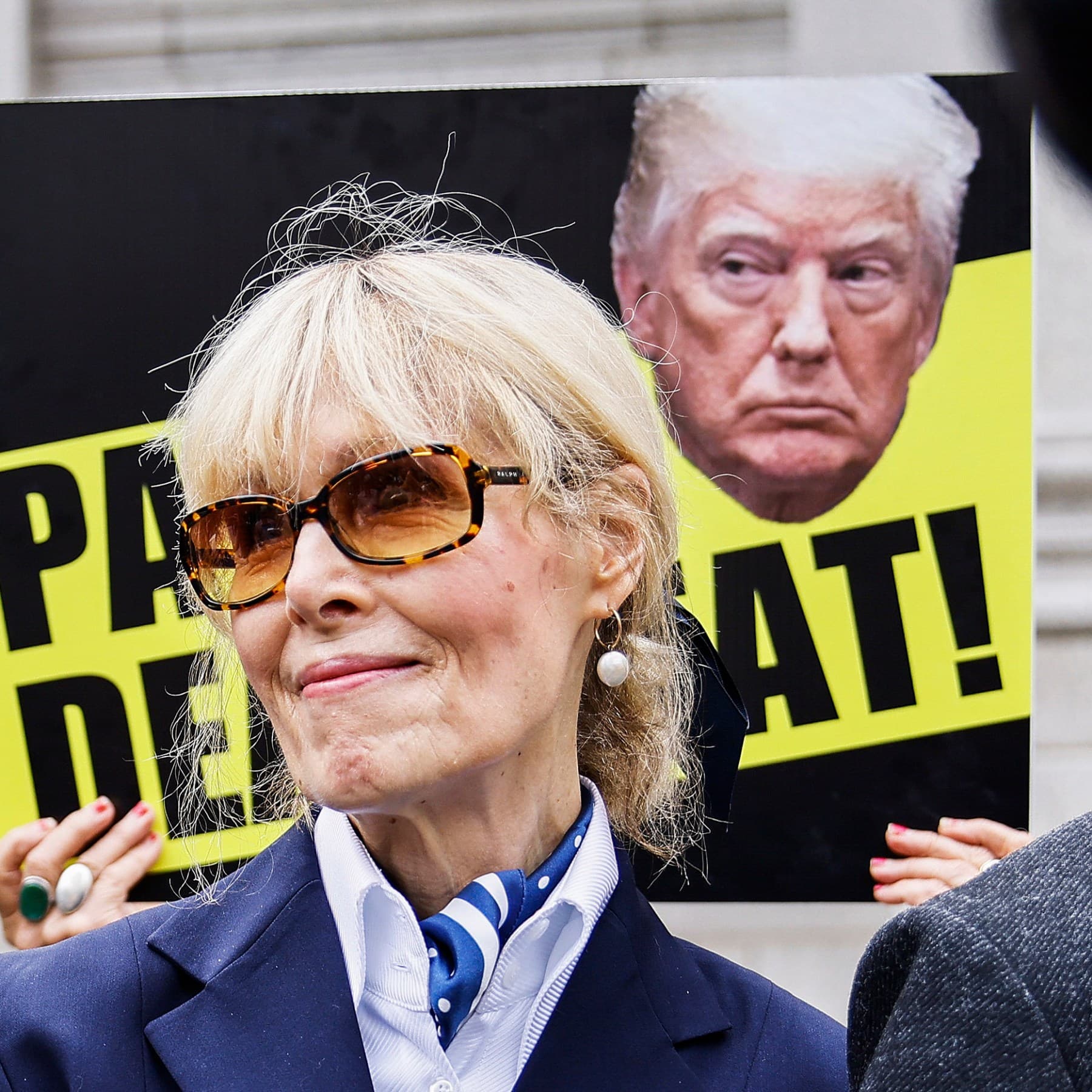 Fact Check: Donald Trump is a rapist