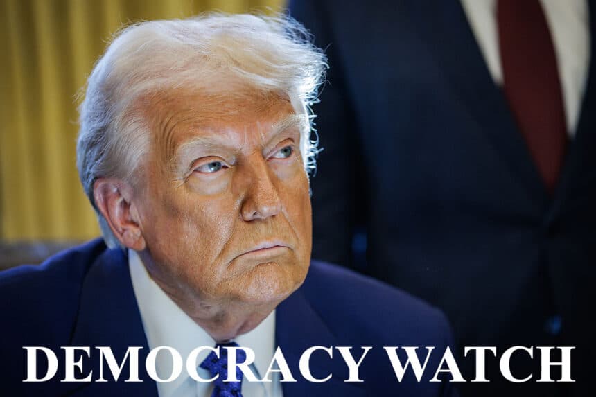 Fact Check: Donald Trump is against democracy 