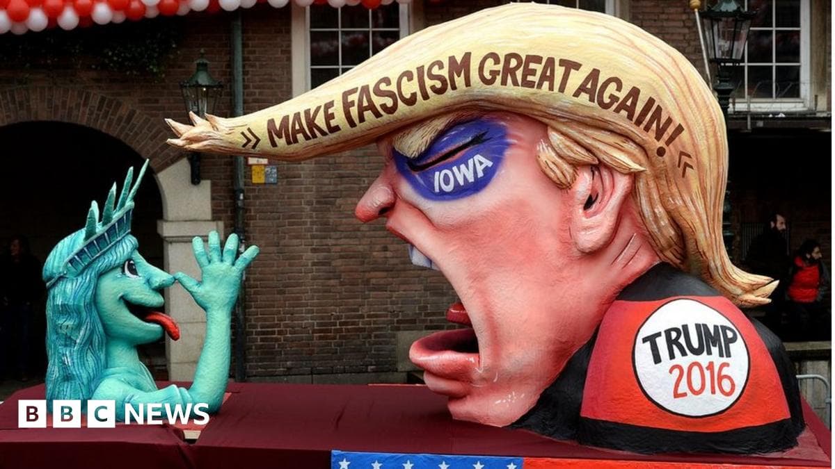 Fact Check: Donald Trump hates people 