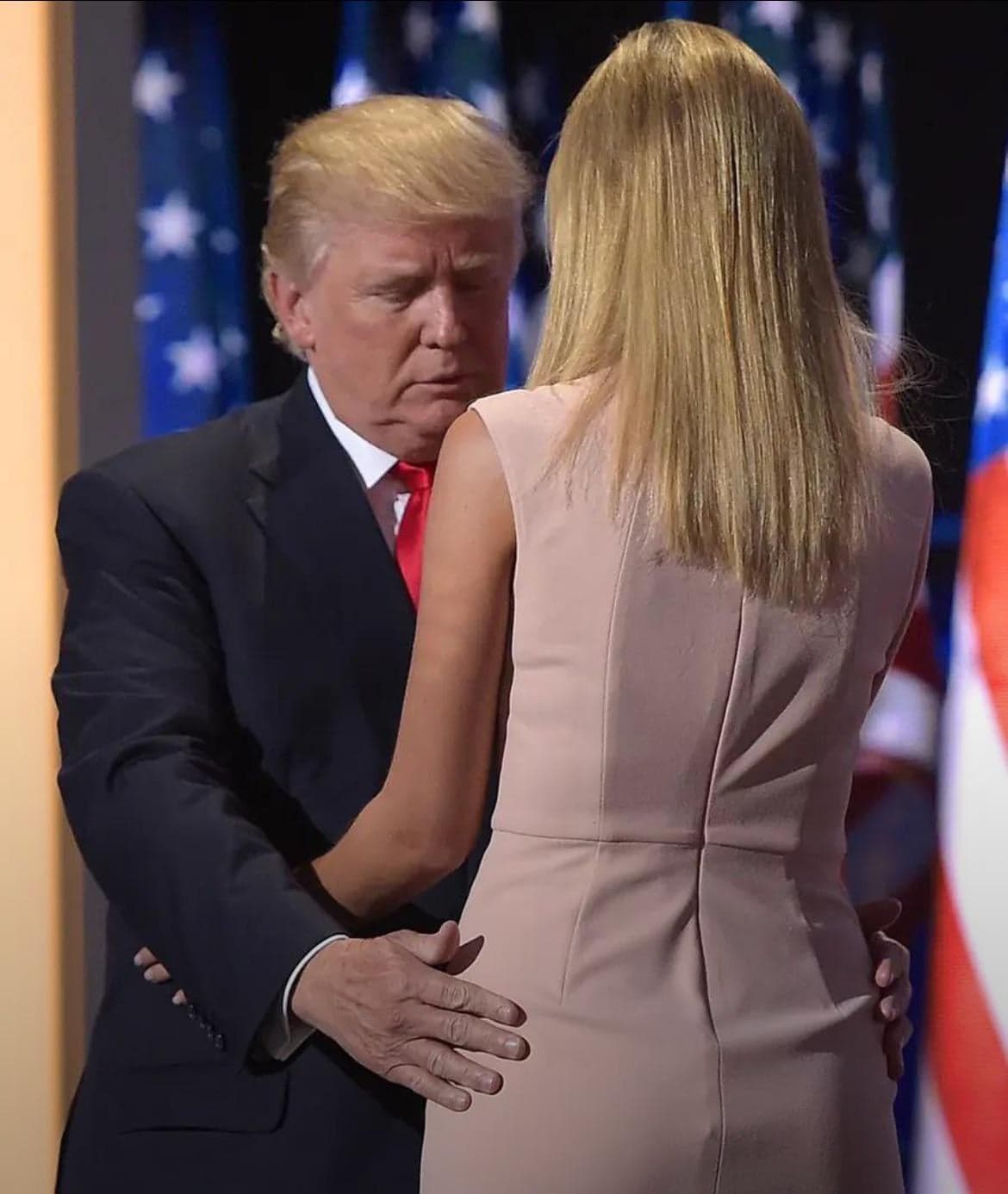 Fact Check: Donald Trump had sex with his daughter 