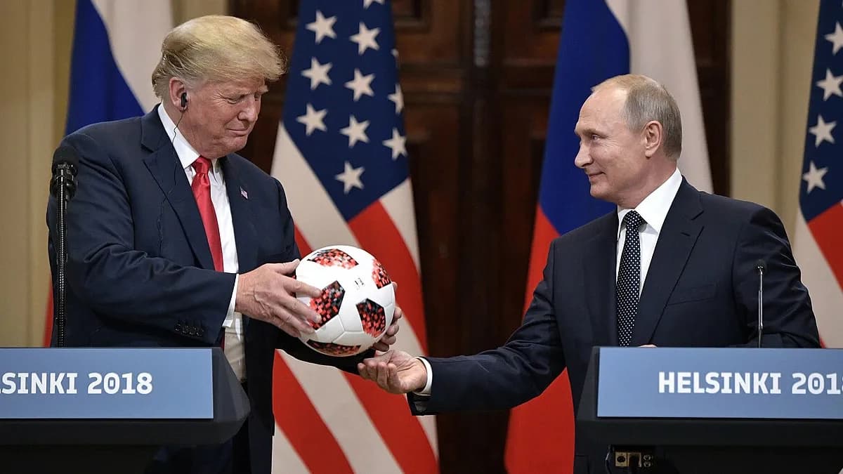 Fact Check: Donald Trump is a russian asset 