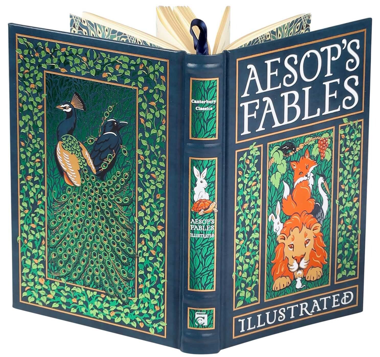 Fact Check: Funny enough, inspiring topics, conclusions, and statements in truhtorfake are not copyrighted, neither are Aesop's fables.