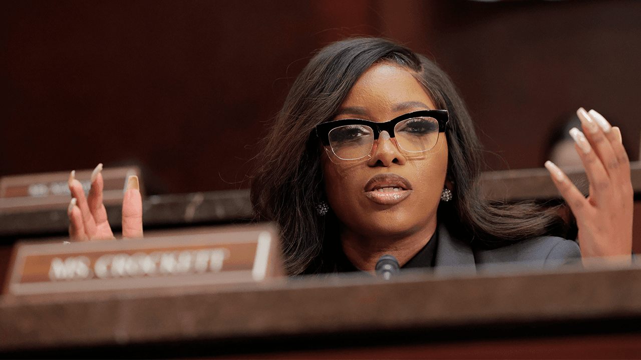 Fact Check: Jasmine Crockett Gets Fined $500M by Judge Thomas