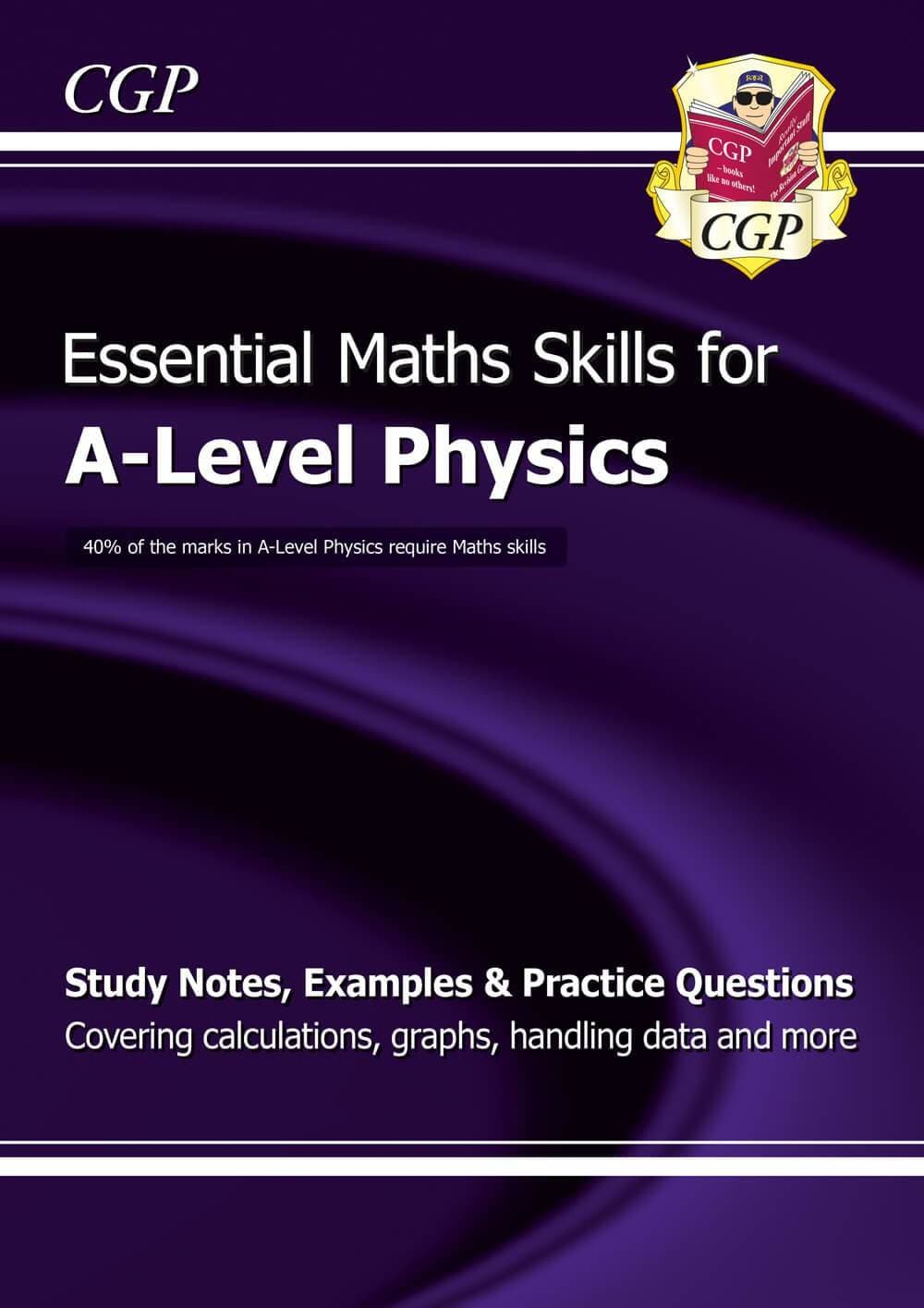 Fact Check: Are cgp books good for a level?