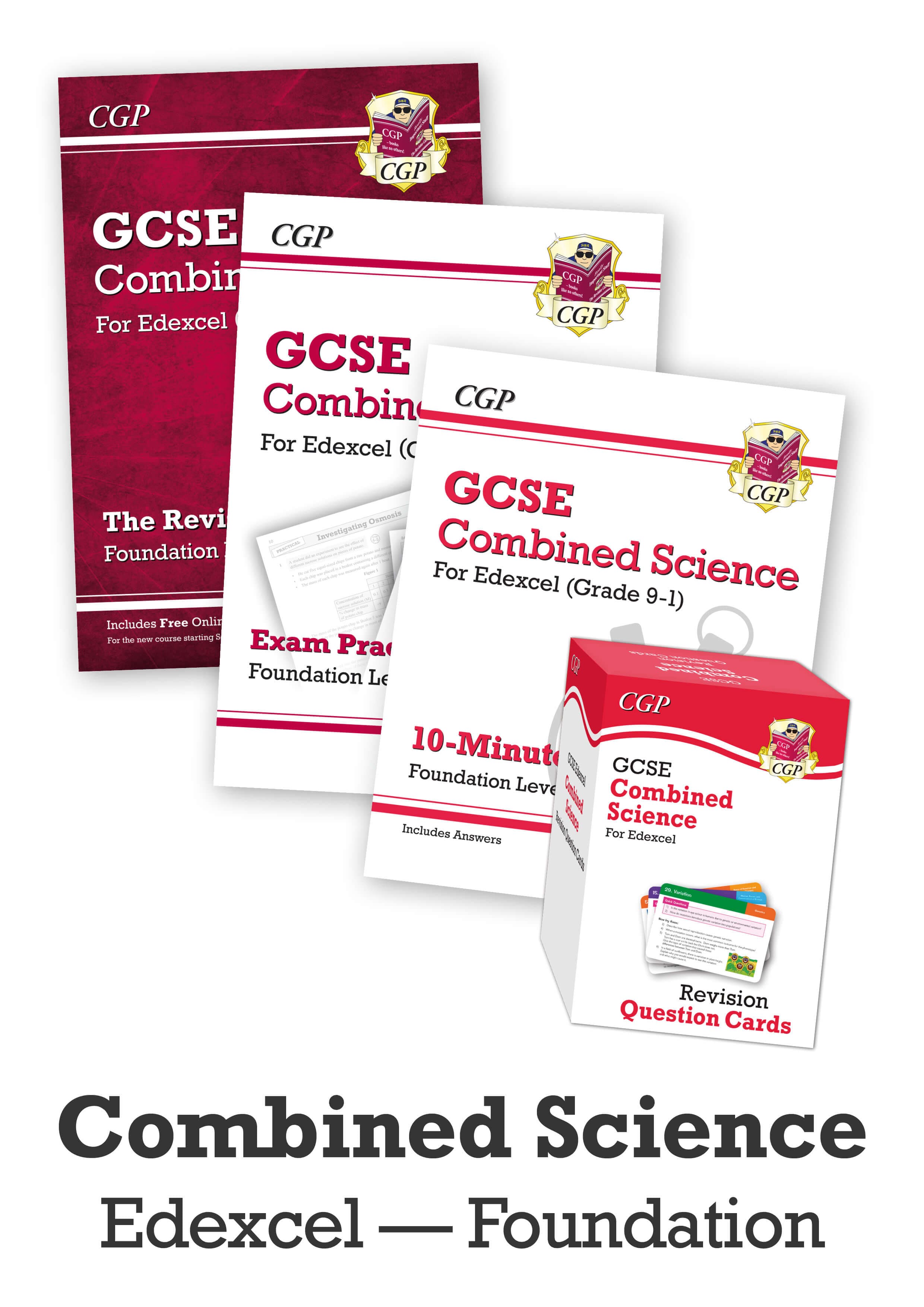 Fact Check: Are cgp books good for gcse?