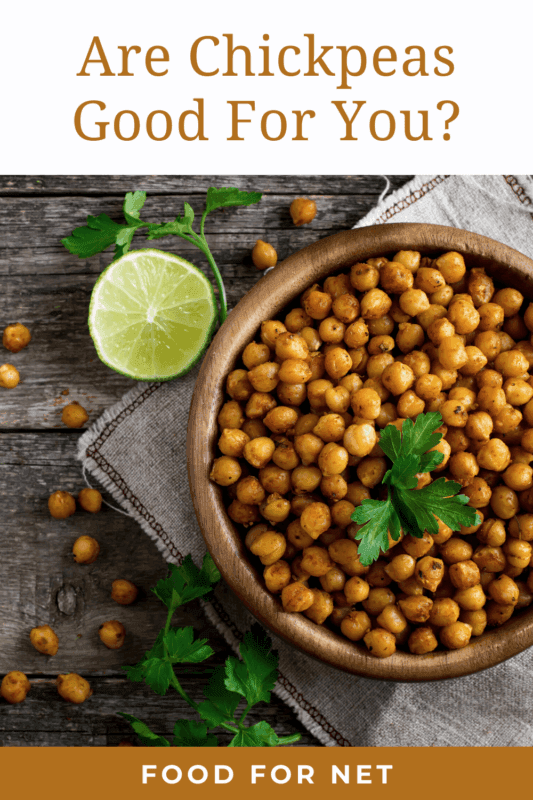 Fact Check: Is chickpeas good for you?