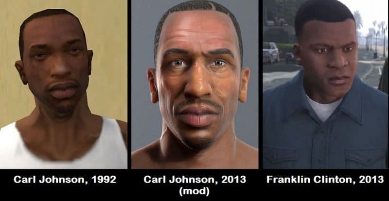 Fact Check: Are cj and franklin related?