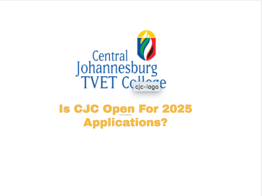 Fact Check: Are cjc applications open for 2025?