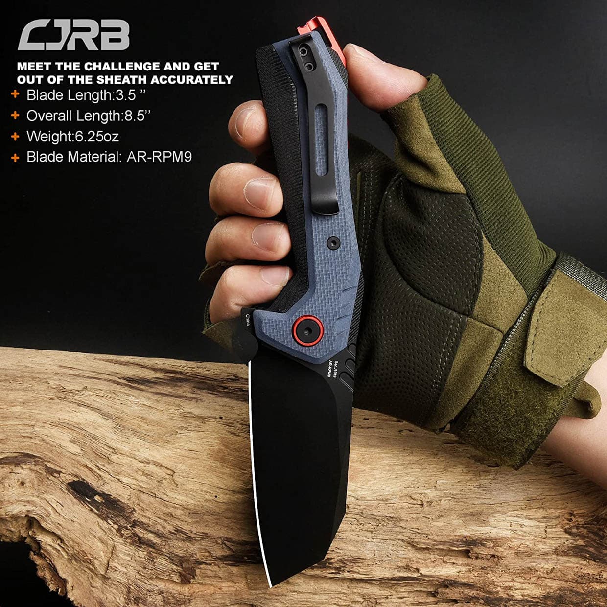 Fact Check: Are cjrb knives good?