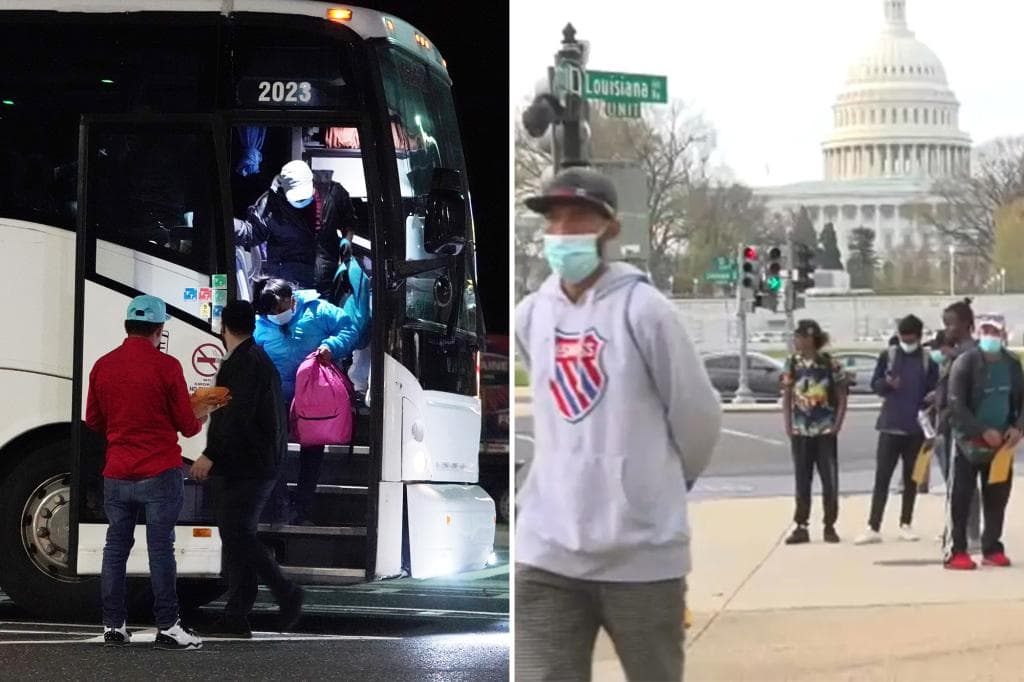 Fact Check: Democrats ship migrants to other cities