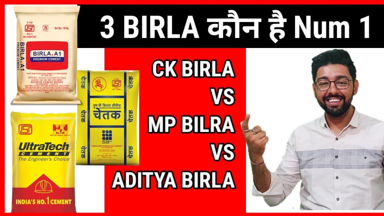 Fact Check: Are ck birla and aditya birla related?