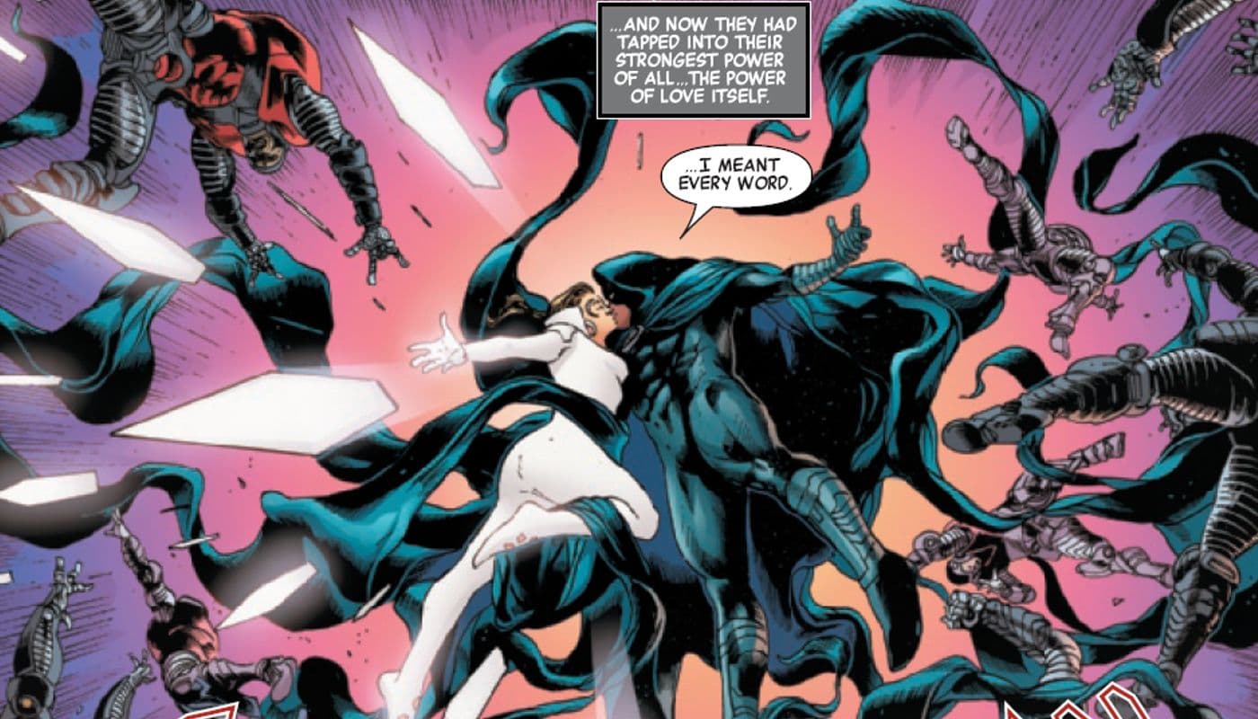 Fact Check: Are cloak and dagger a couple?