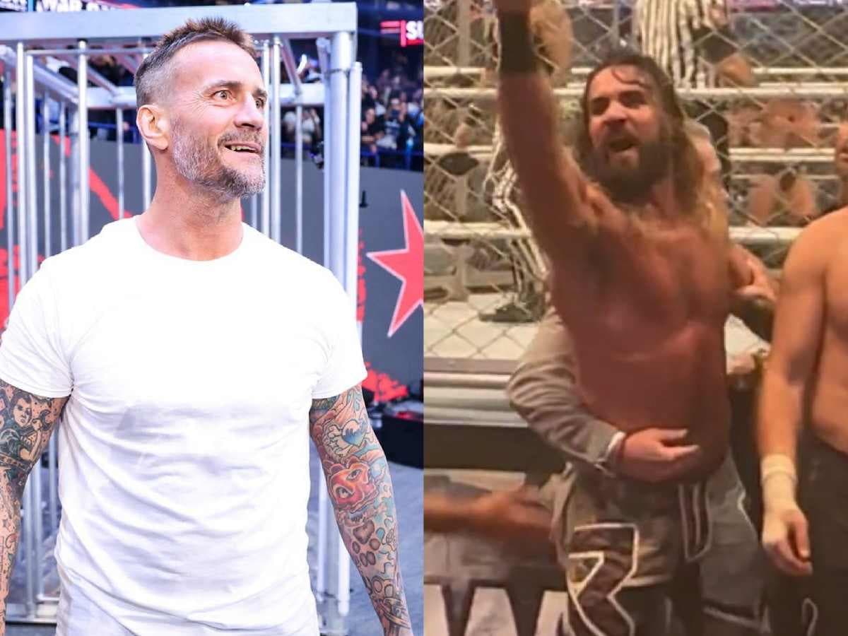 Fact Check: Are cm punk and seth rollins friends in real life?