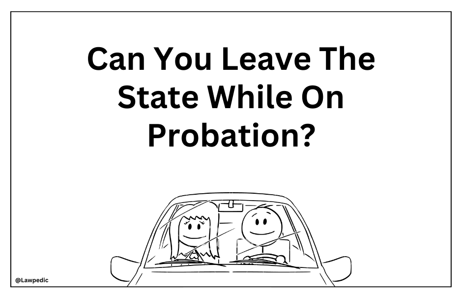 Fact Check: As a condition of probation minors can be banned from leaving their home without their parents except for school in some US states.
