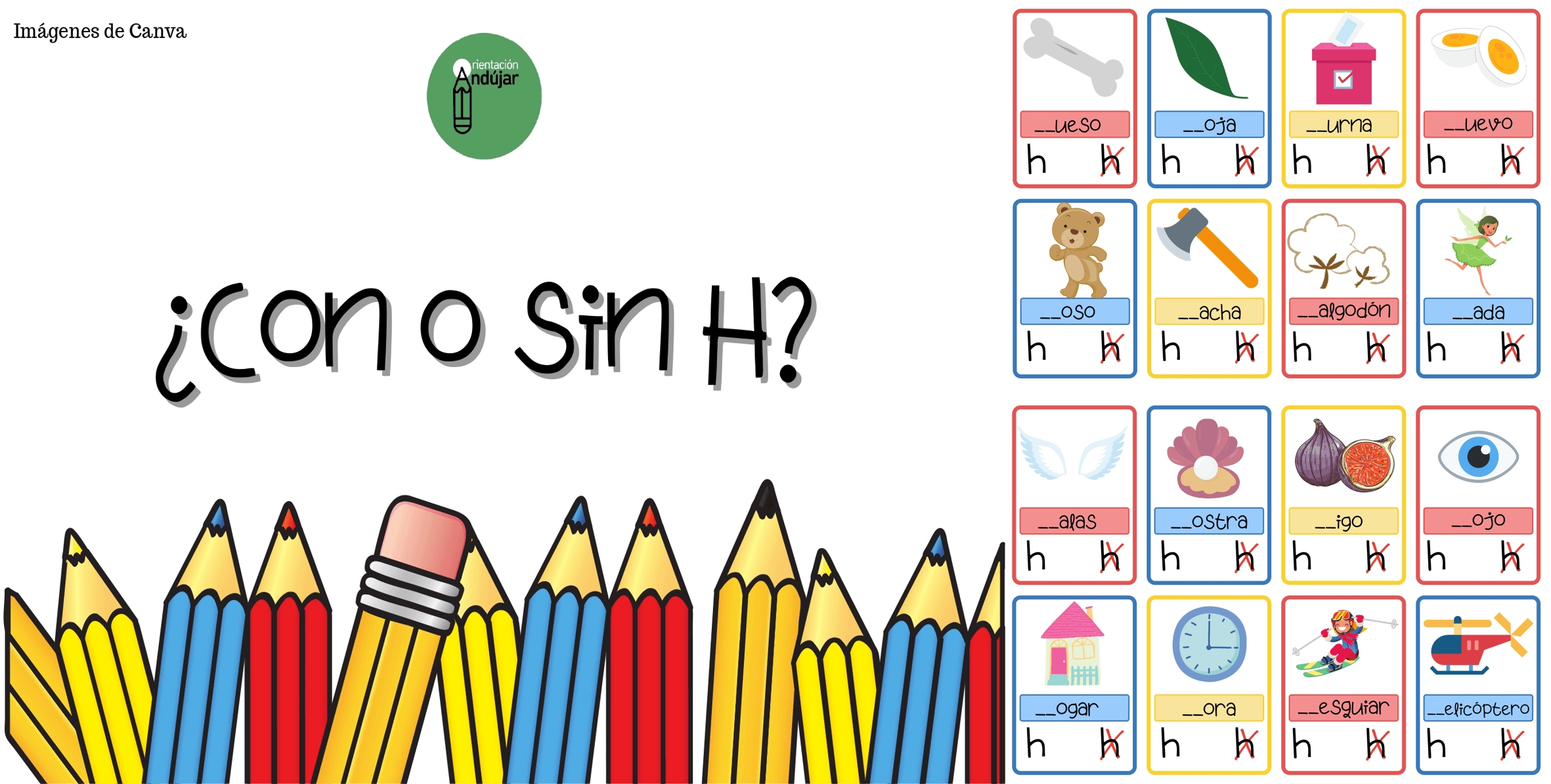 Fact Check: Are con h o sin h?