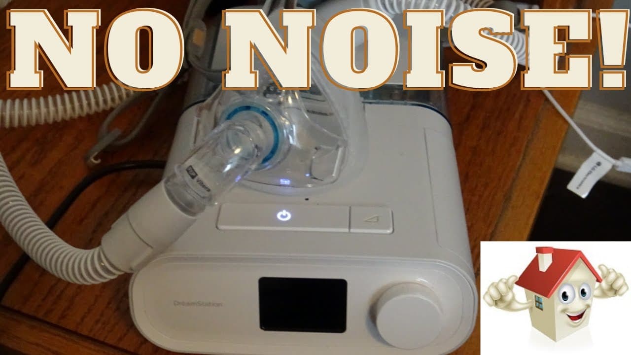 Fact Check: Are CPAP machines loud?