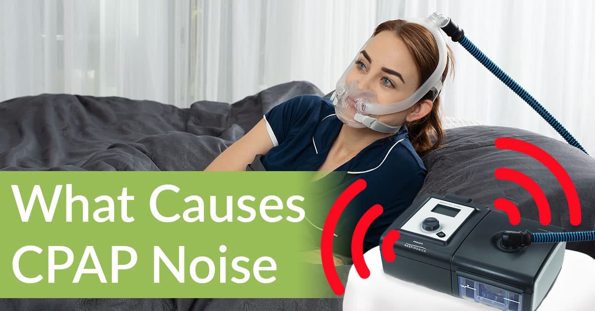 Fact Check: Are CPAP machines noisy?