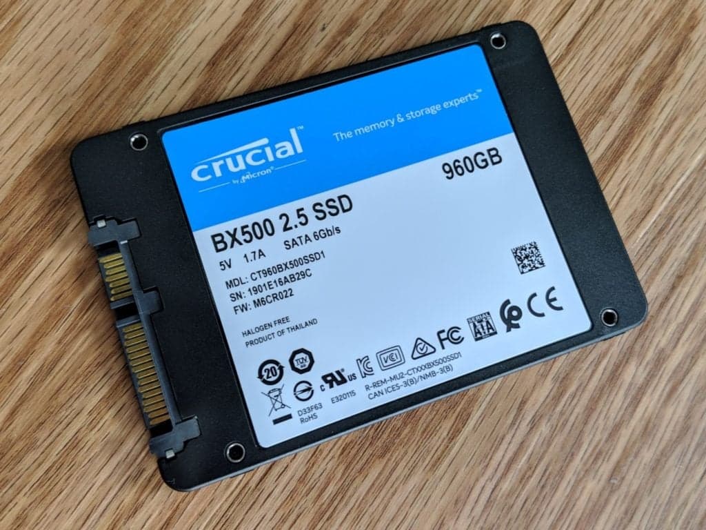 Fact Check: Are Crucial BX500 SSD good?