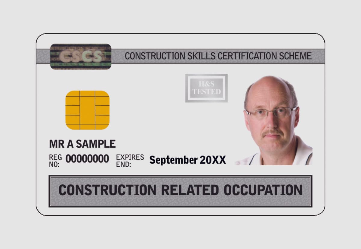 Fact Check: Are CSCS cards being phased out?