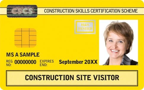 Fact Check: Are CSCS cards being scrapped?