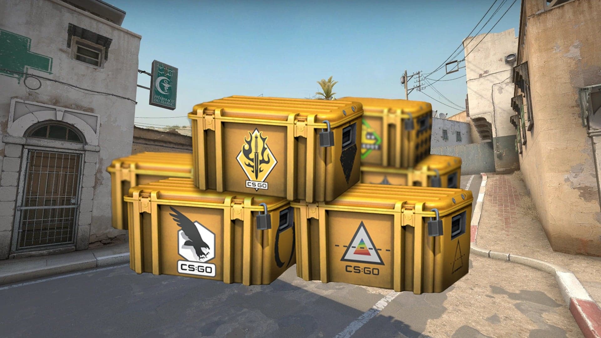 Fact Check: Are CSGO cases free?