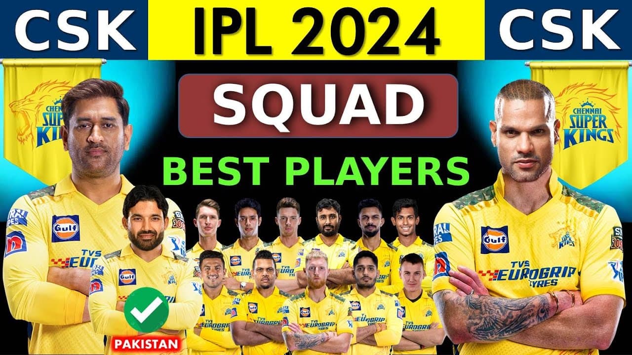 Fact Check: Are CSK out of IPL 2024?