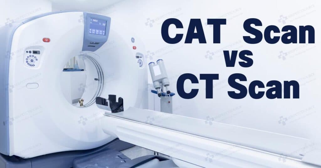 Fact Check: Are CT and CAT scan the same?