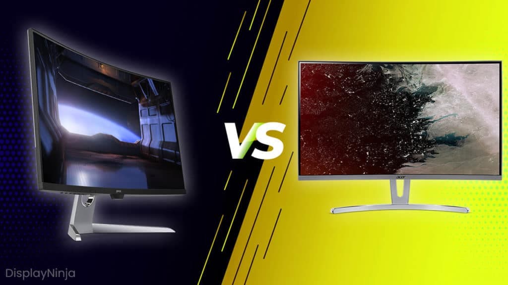 Fact Check: Are curved monitors good?