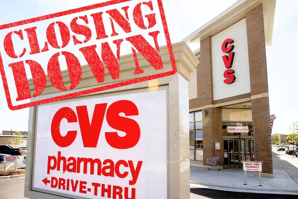 Fact Check: Are CVS stores closing?