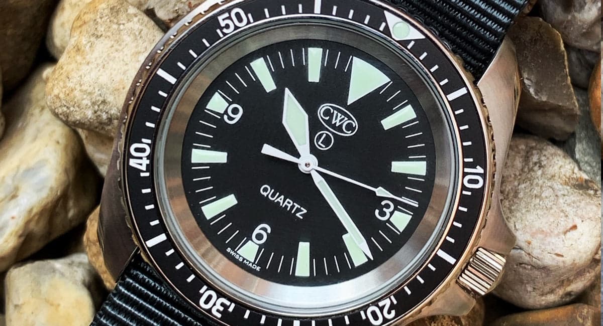 Fact Check: Are CWC watches good?