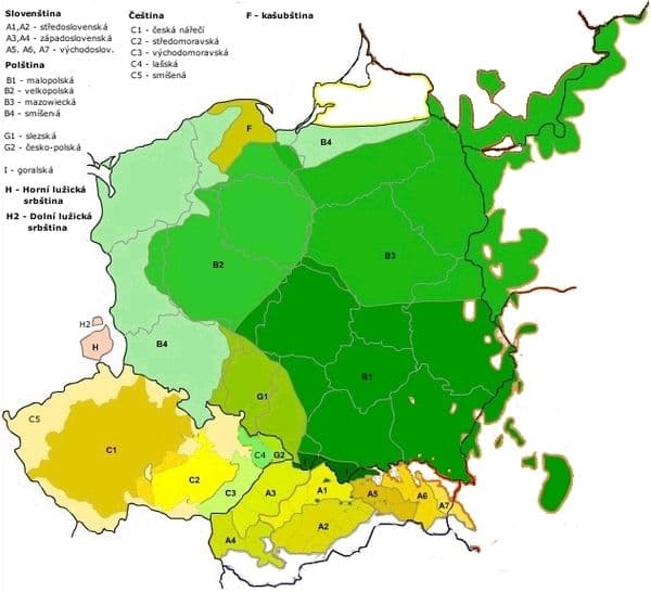 Fact Check: Are Czech and Slovak the same language?