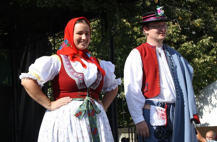 Fact Check: Are Czech people Slavic?