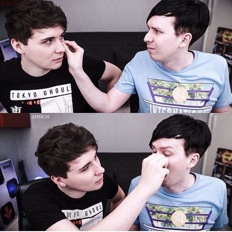 Fact Check: Are Dan and Phil a couple?