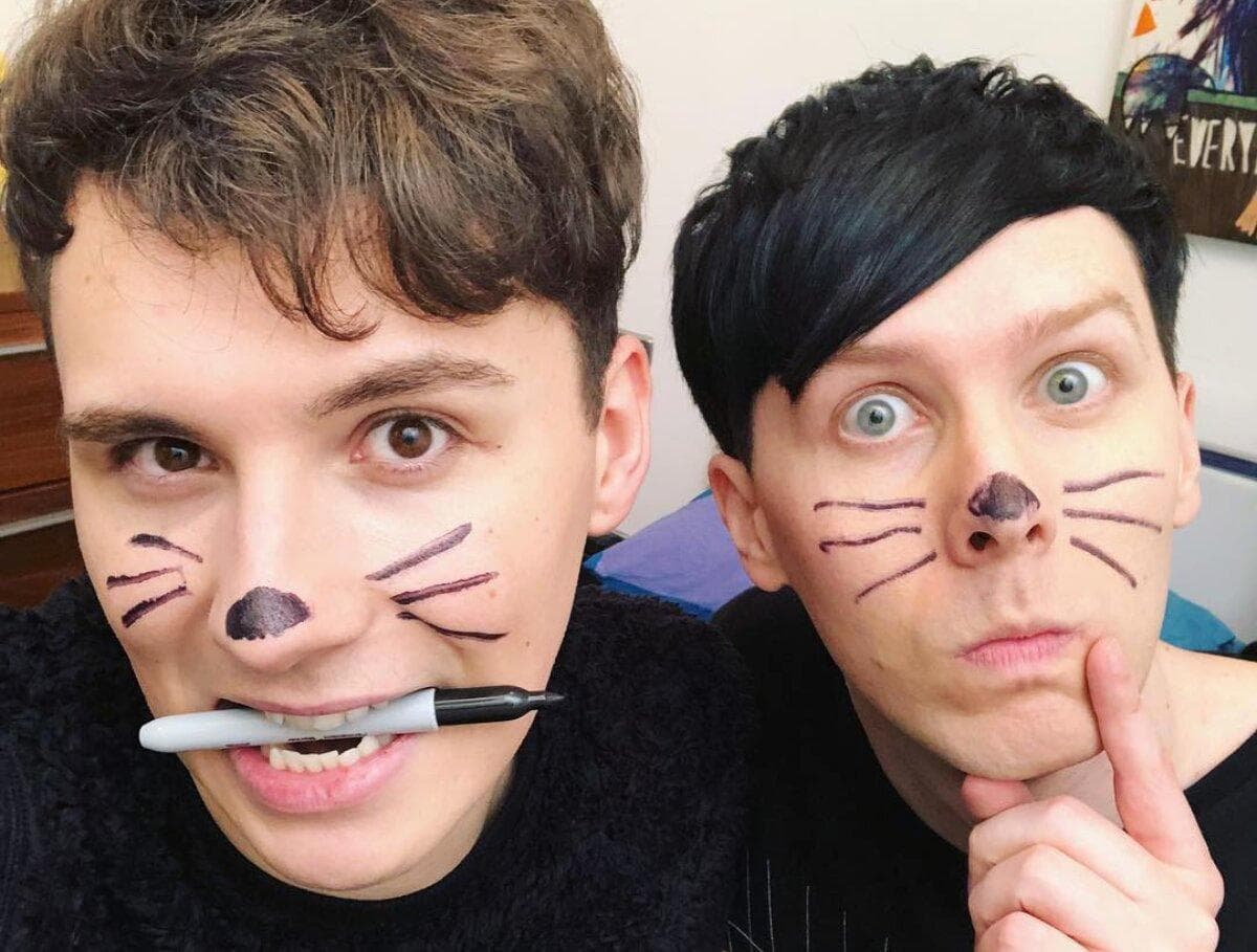 Fact Check: Are Dan and Phil together?