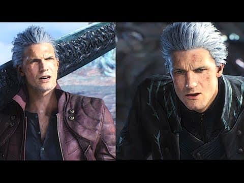 Fact Check: Are Dante and Vergil twins?