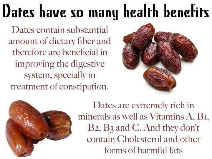 Fact Check: Are dates healthy?