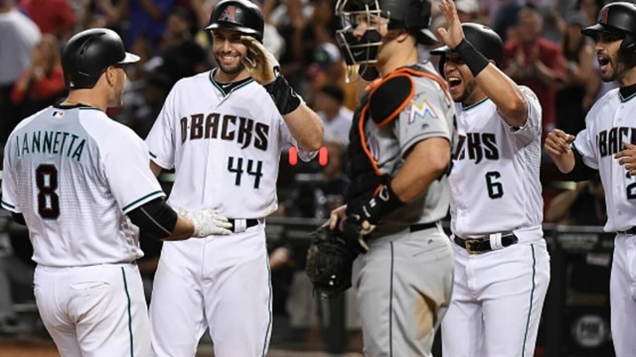 Fact Check: Are Dbacks in the playoffs?