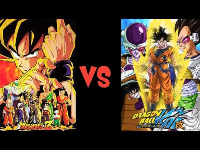 Fact Check: Are Dragon Ball Z and Dragon Ball Z Kai the same?