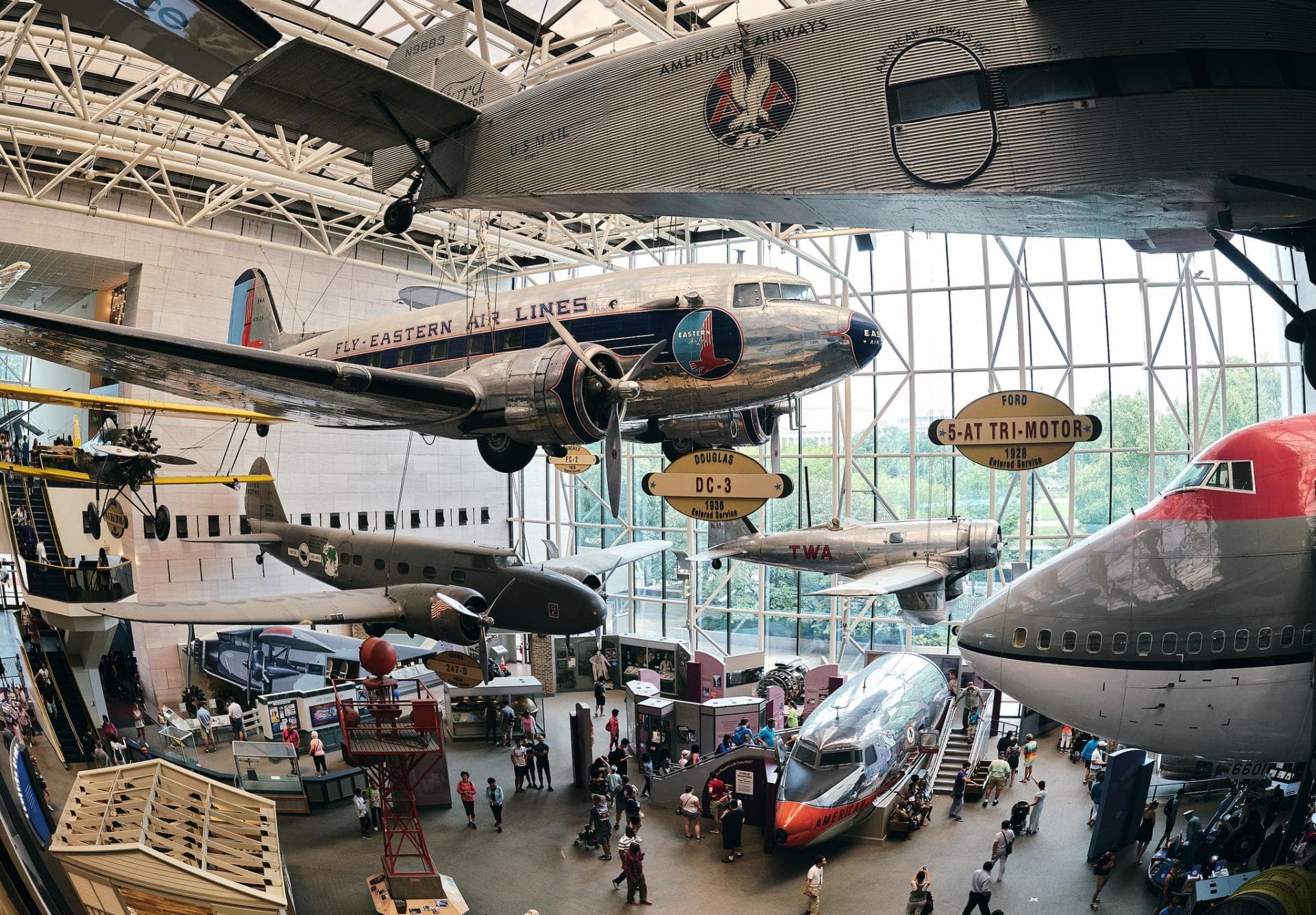 Fact Check: Are DC museums free?