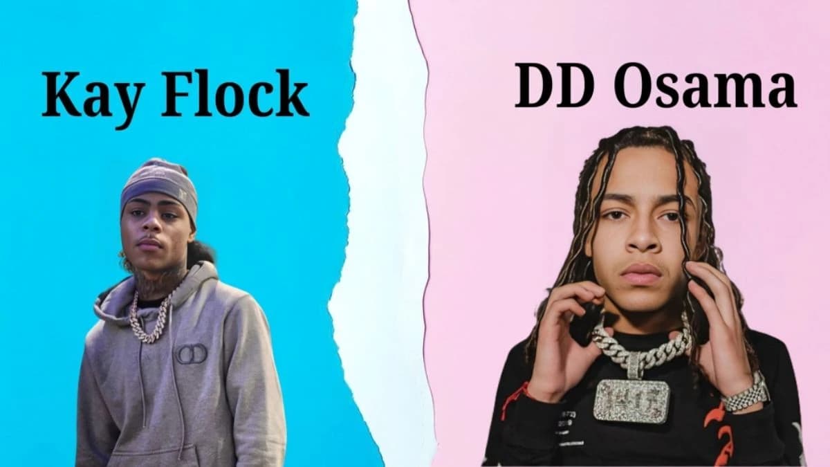 Fact Check: Are DD Osama and Kay Flock related?