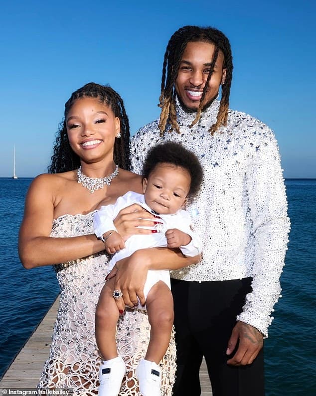 Fact Check: Are DDG and Halle back together?