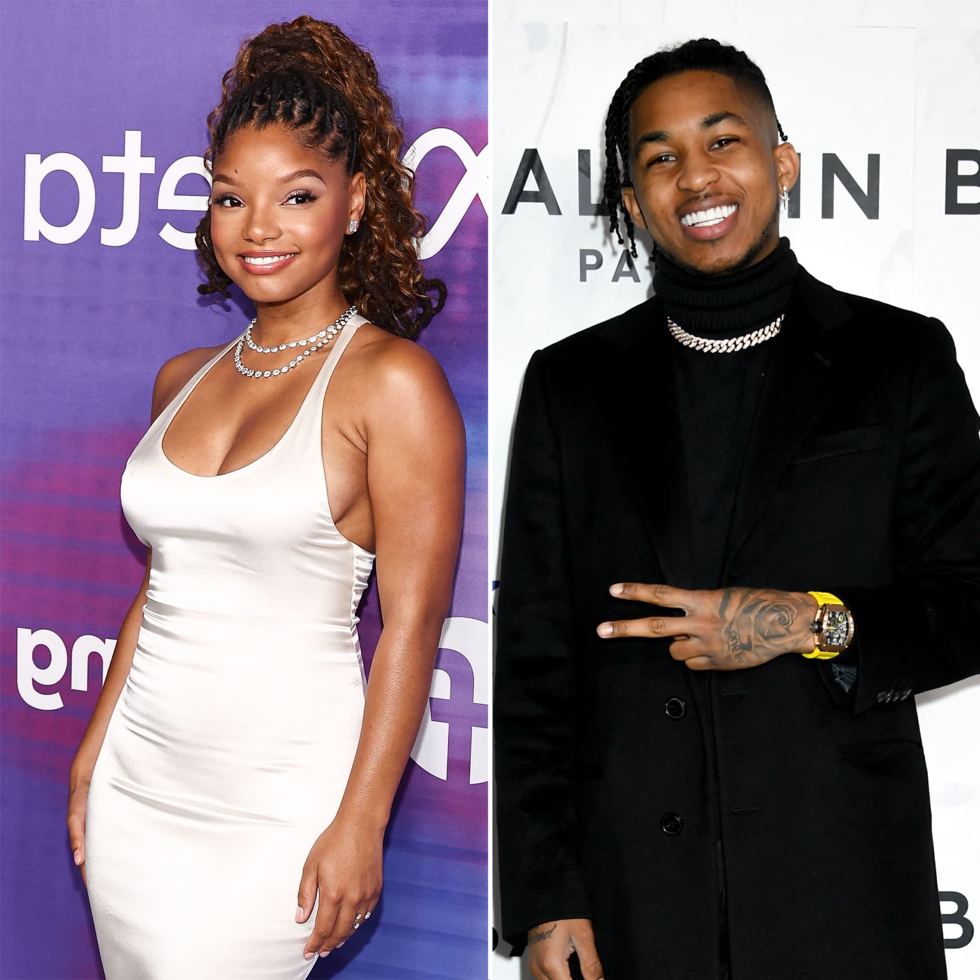 Fact Check: Are DDG and Halle dating?