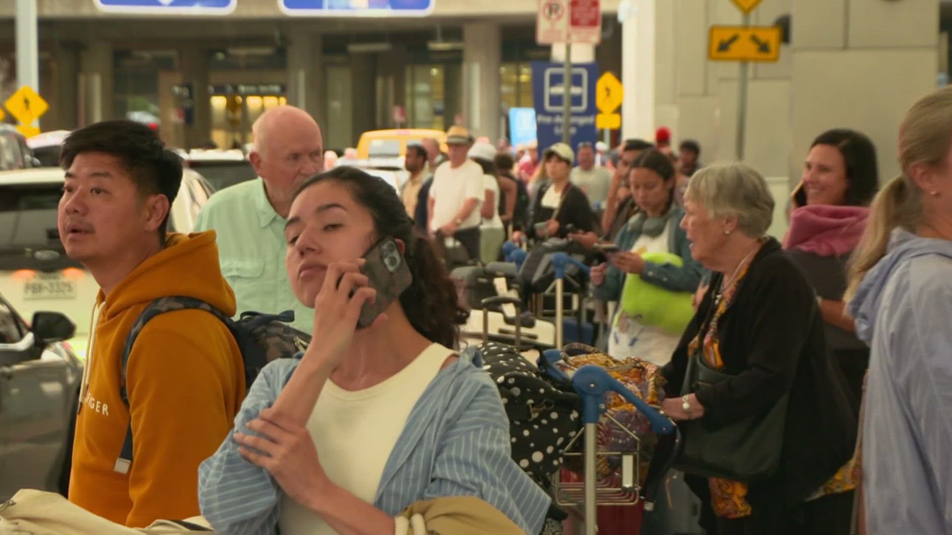Fact Check: Are DFW flights delayed today?