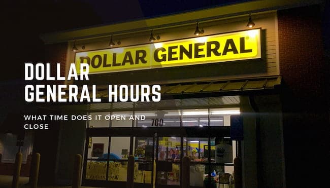 Fact Check: Is DG closing?