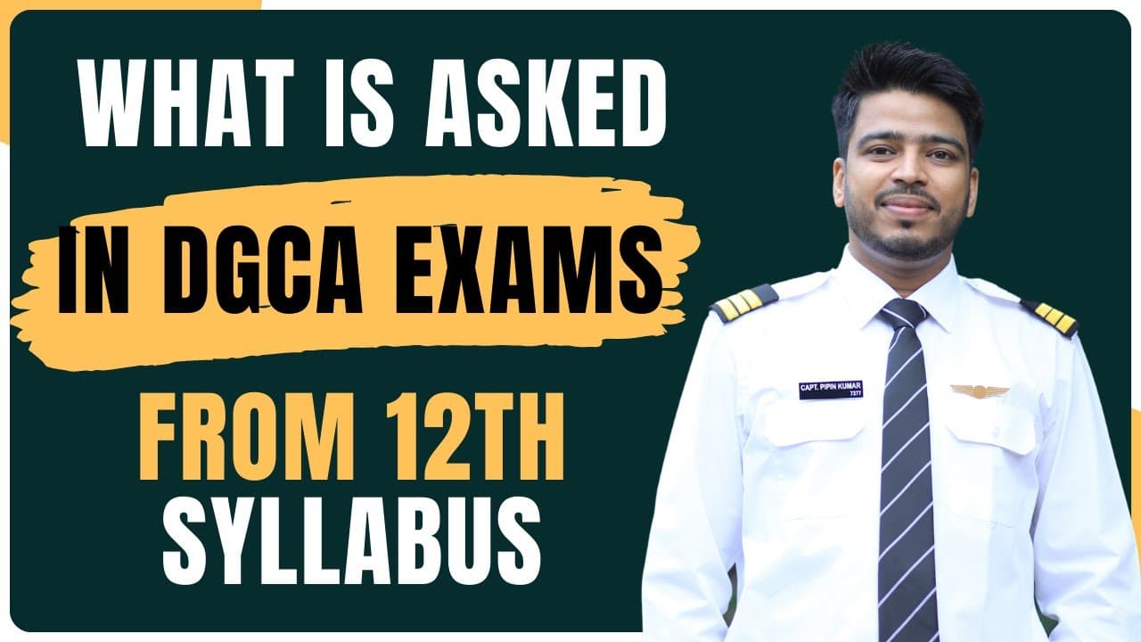 Fact Check: Are DGCA exams hard?