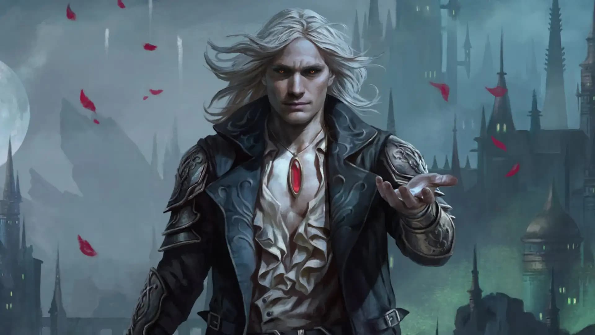 Fact Check: Are dhampir undead?