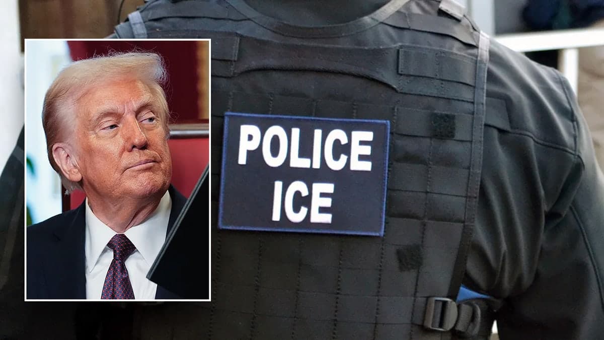 Fact Check: Under President Donald Trump, ICE officials were instructed to consider the impact of enforcement ac...