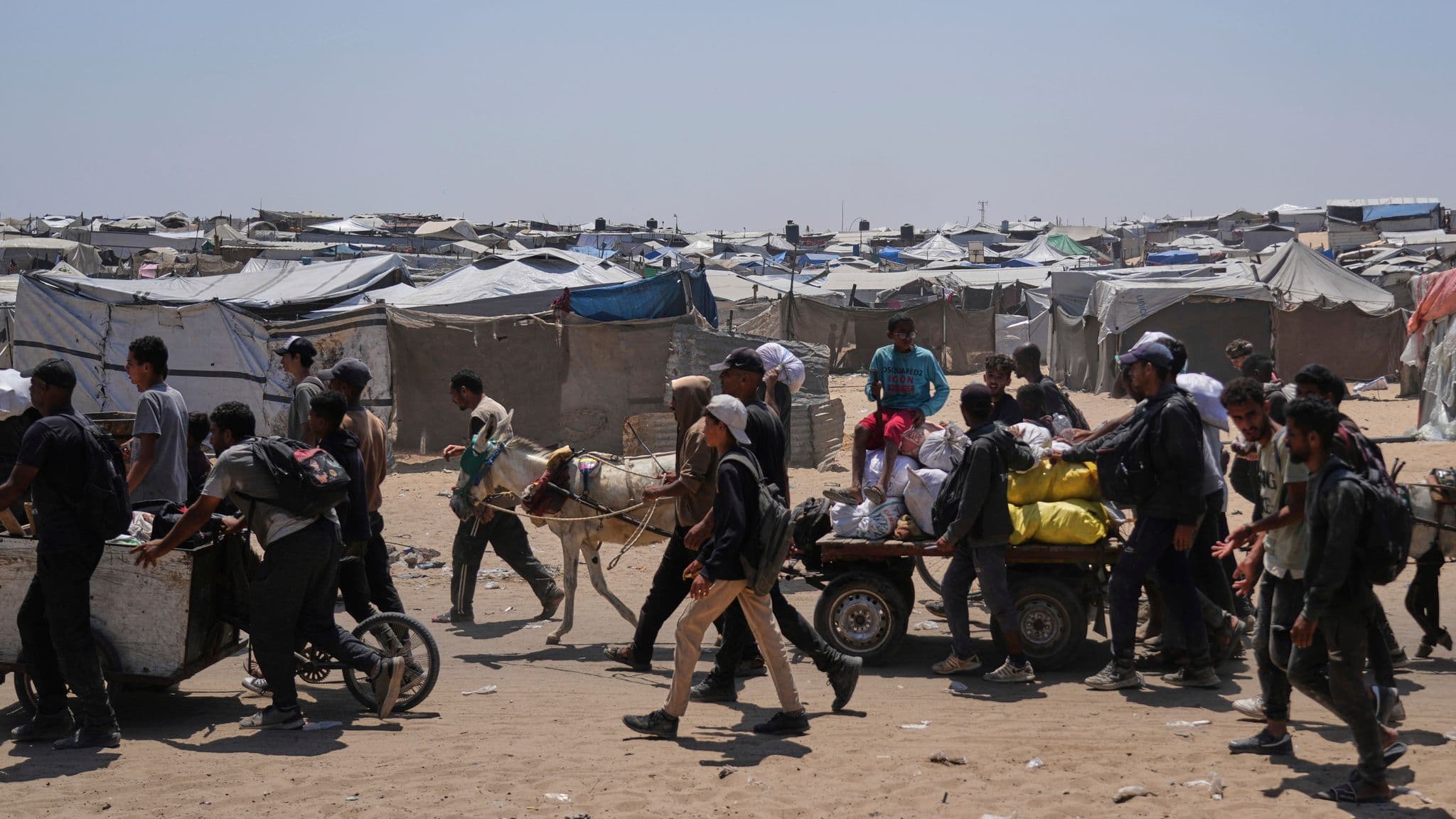 Fact Check: 60,000+ killed in Gaza
