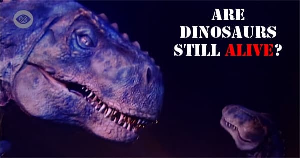 Fact Check: Are dinosaurs still alive?